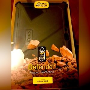 Otterbox Defender Series for Ellipsis 10 HD